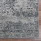 Amer Rugs Zenith 10" x 14" Gray Area Rug, , large