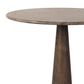 Four Hands Goetz 32" Counter Table in Brown Oak and Warm Grey, , large