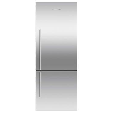 Fisher & Paykel 13.4 Cu. Ft. Freestanding Refrigerator with Right Hinge in Stainless Steel, , large