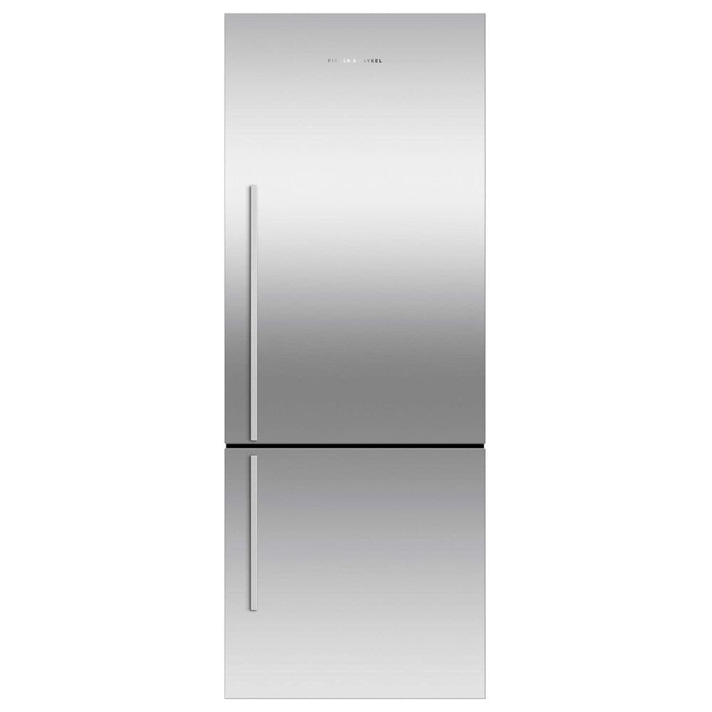 Fisher & Paykel 13.4 Cu. Ft. Freestanding Refrigerator with Right Hinge in Stainless Steel, , large