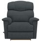 La-Z-Boy Lancer Rocker Recliner in Steel, , large
