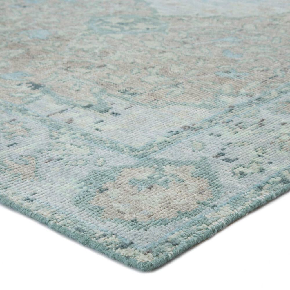 Jaipur Kai Alessia 3&#39; x 10&#39; Pelican Runner, , large