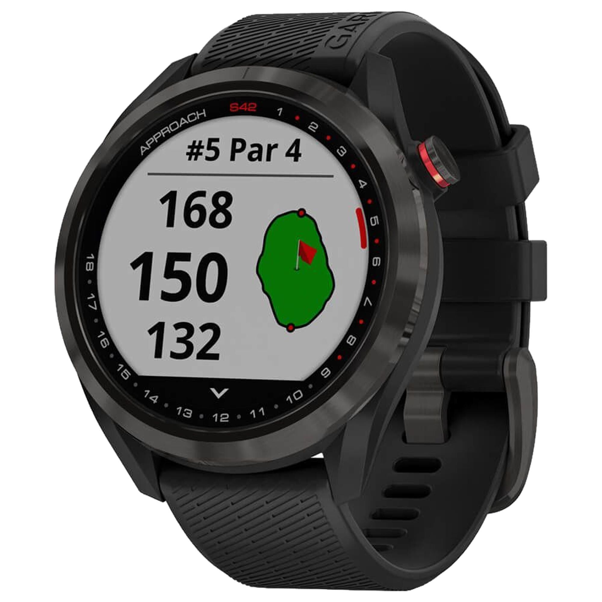 Garmin golf watch not locating satellites cheap