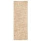 Surya Masterpiece MPC-2302 Beige, Tan and Medium Brown 2"7" x 7"3" Runner, , large