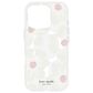 Kate Spade Protective MagSafe Case for Apple iPhone 16 Pro in Hollyhock Floral, , large