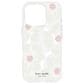 Kate Spade Protective MagSafe Case for Apple iPhone 16 Pro in Hollyhock Floral, , large