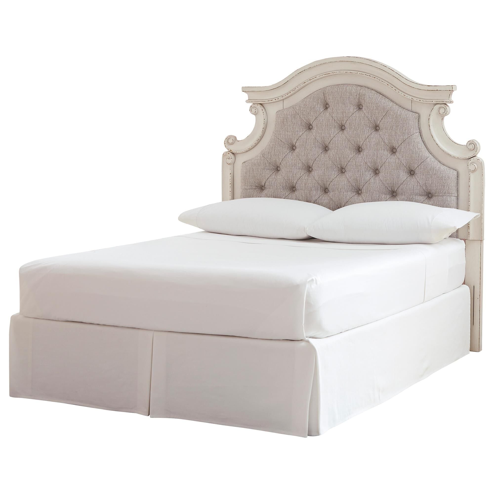 Realyn queen shop headboard