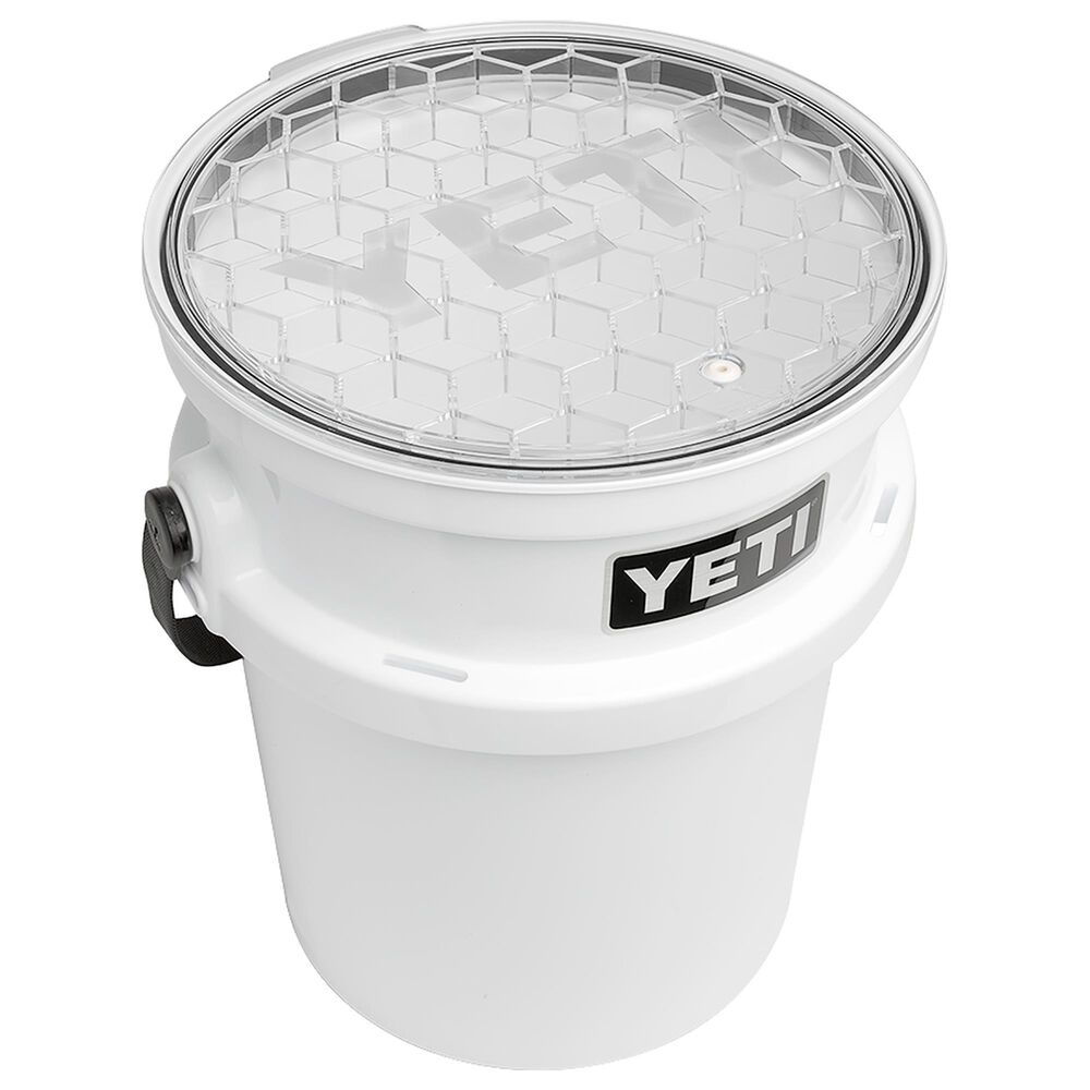 YETI Loadout Lid in Clear, , large