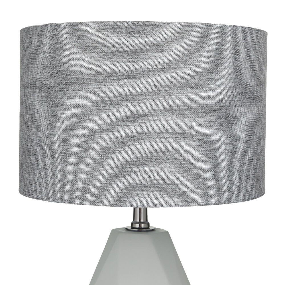 Maple and Jade 22&quot; Table Lamp in Gray, , large