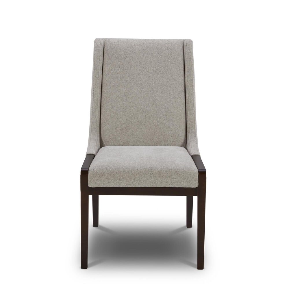 Interlochen Dining Side Chair in Elite Dove Gray, , large