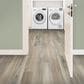 Mohawk Founder"s TraceIced Cathedral Grey 7" x 48" Vinyl Plank, , large