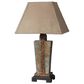 Uttermost Table Lamp in Slate and Copper, , large