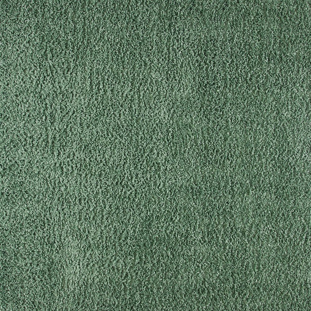 Safavieh August Shag 6&#39;7&quot; Square Green Area Rug, , large