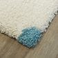 Balta Rugs Clouds 5"3" x 7" Blue Kids Area Rug, , large