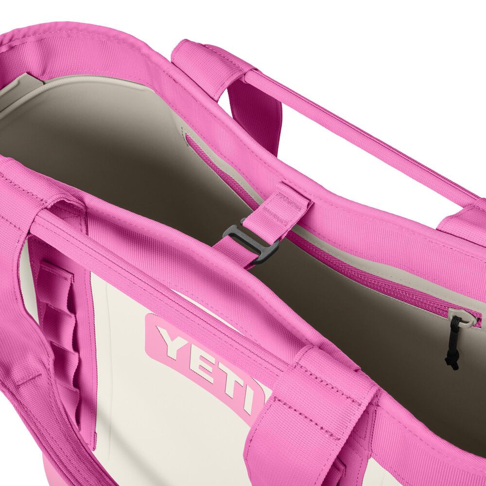 YETI Camino 35L Carryall Tote Bag in Aspen, Wildflower and Power Pink, , large