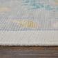 Feizy Karina 5"6" x 8"6" Ivory and Gray Area Rug, , large