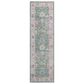Dalyn Rug Company Hatay 2"3" x 7"6" Lime Runner, , large