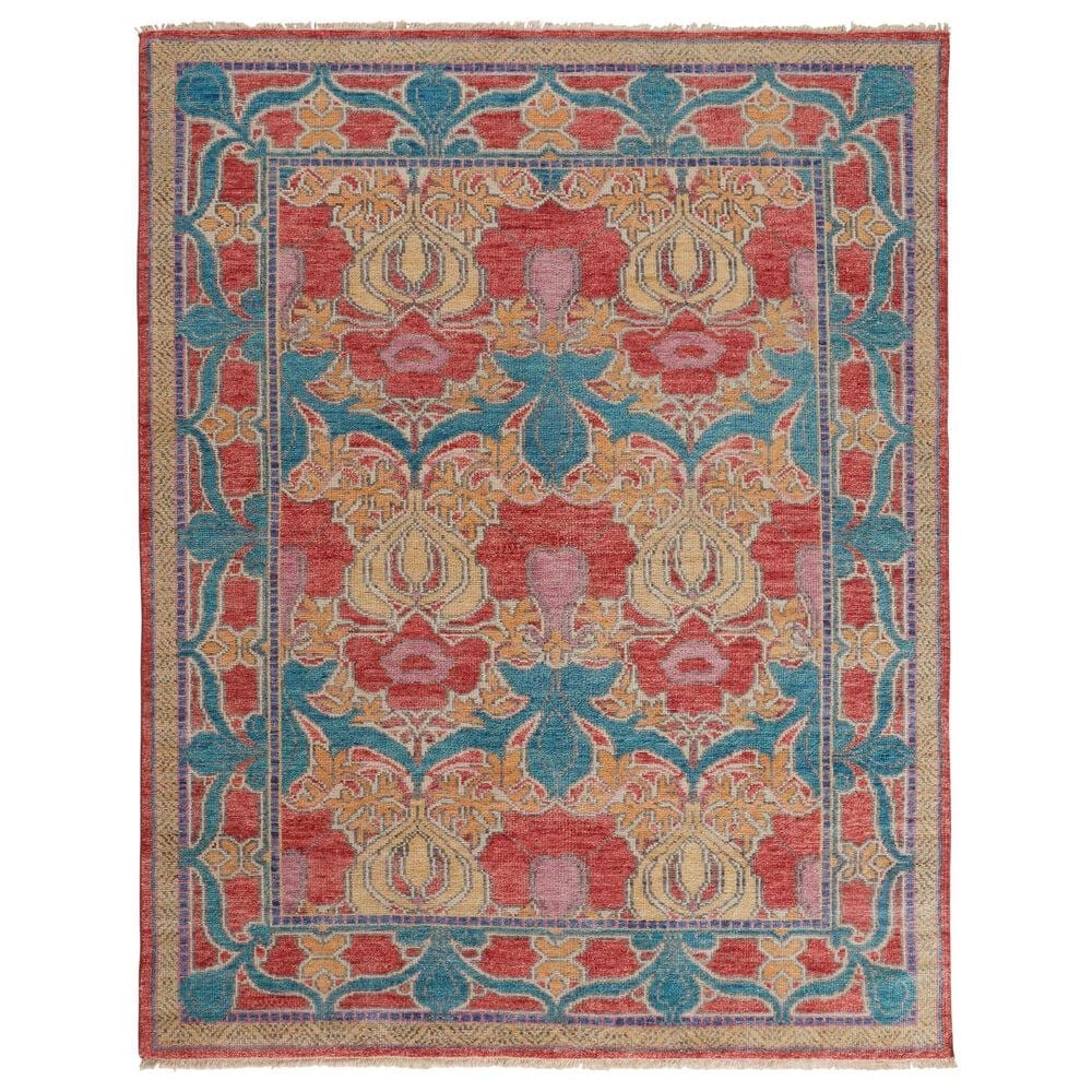 Feizy Rugs Beall 9'6" x 13'6" Multicolor Area Rug, , large