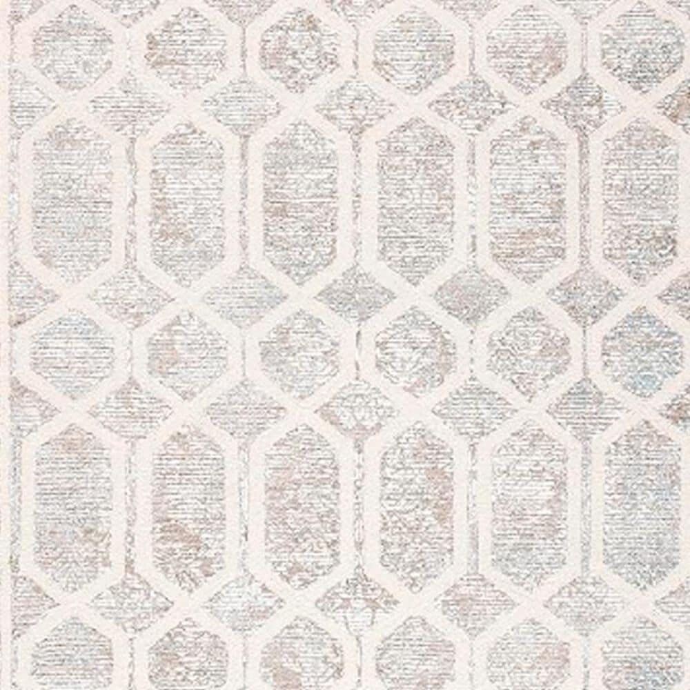Safavieh Artistry 5&#39; x 8&#39; Ivory and Beige Area Rug, , large