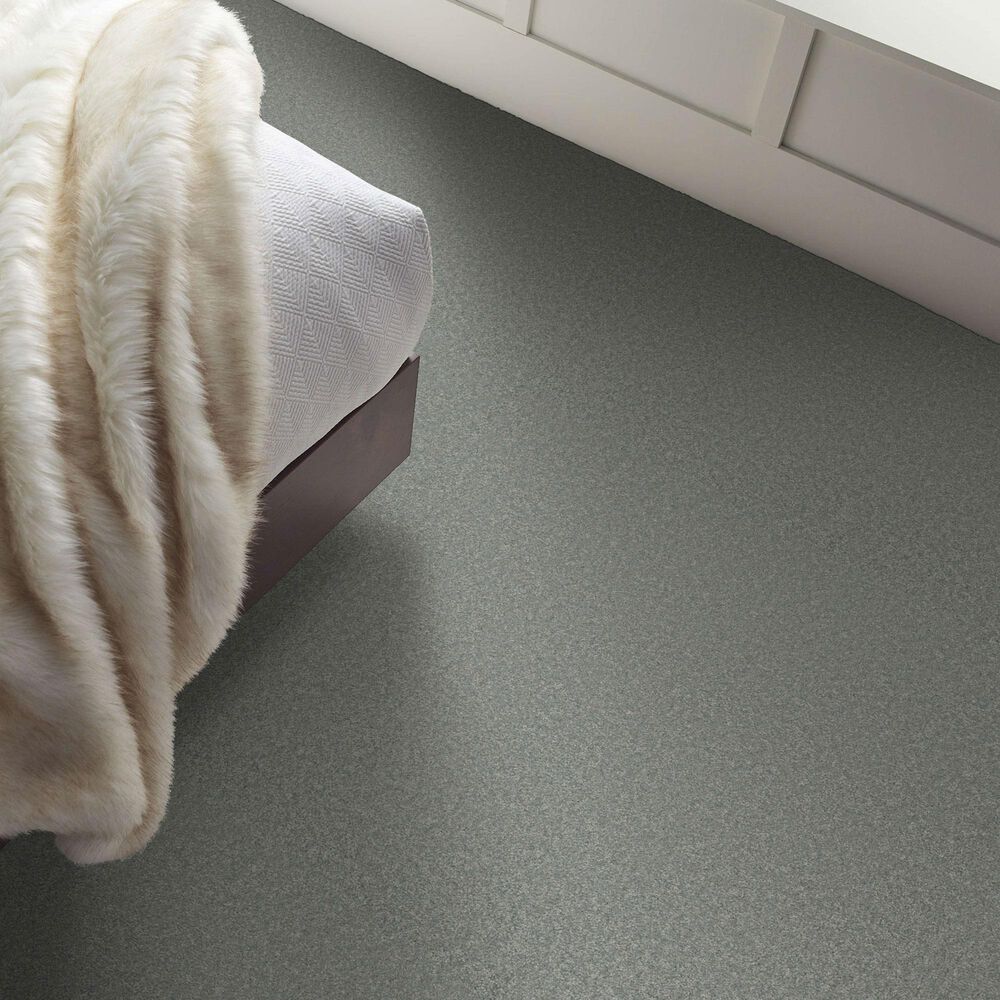 Shaw Way To Go II Carpet in Dolphin Fin, , large