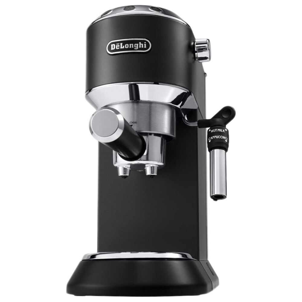 Delonghi Dedica Deluxe Espresso Machine in Black, , large