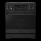 Thor Kitchen Gordon Ramsay 4.55 Cu. Ft. Professional Electric Range in Black, , large