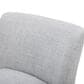 Interlochen Cloud Swivel Dining Chair in Nathan Cloud White, , large