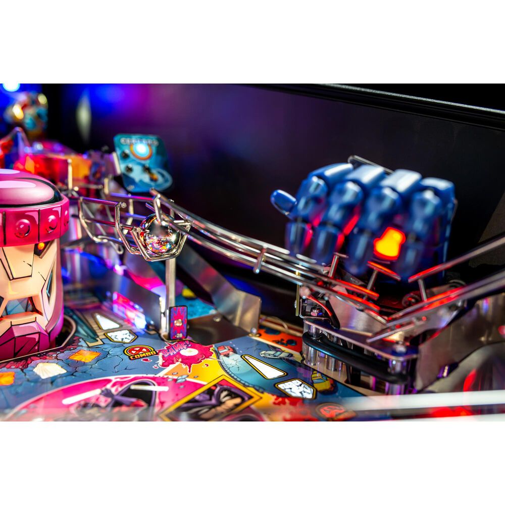 Stern Pinball Uncanny X-Men Premium Edition Pinball Machine, , large