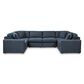Ashley Modmax 6-Piece Sectional in Ink, , large