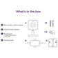 Roku Outdoor Wired Camera in White, , large
