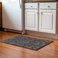 Dalyn Rug Company Hatay HY5 1"8" x 2"6" Black Area Rug, , large