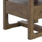 Ashley Cabalynn End Table in Light Brown, , large