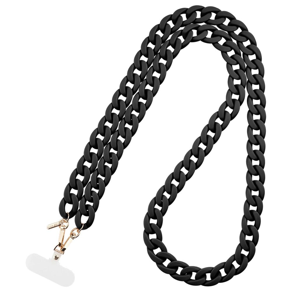 Case-Mate Crossbody Phone Chain in Black, , large