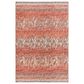 Dalyn Rug Company Winslow 2"6" x 8" Paprika Indoor/Outdoor Runner, , large