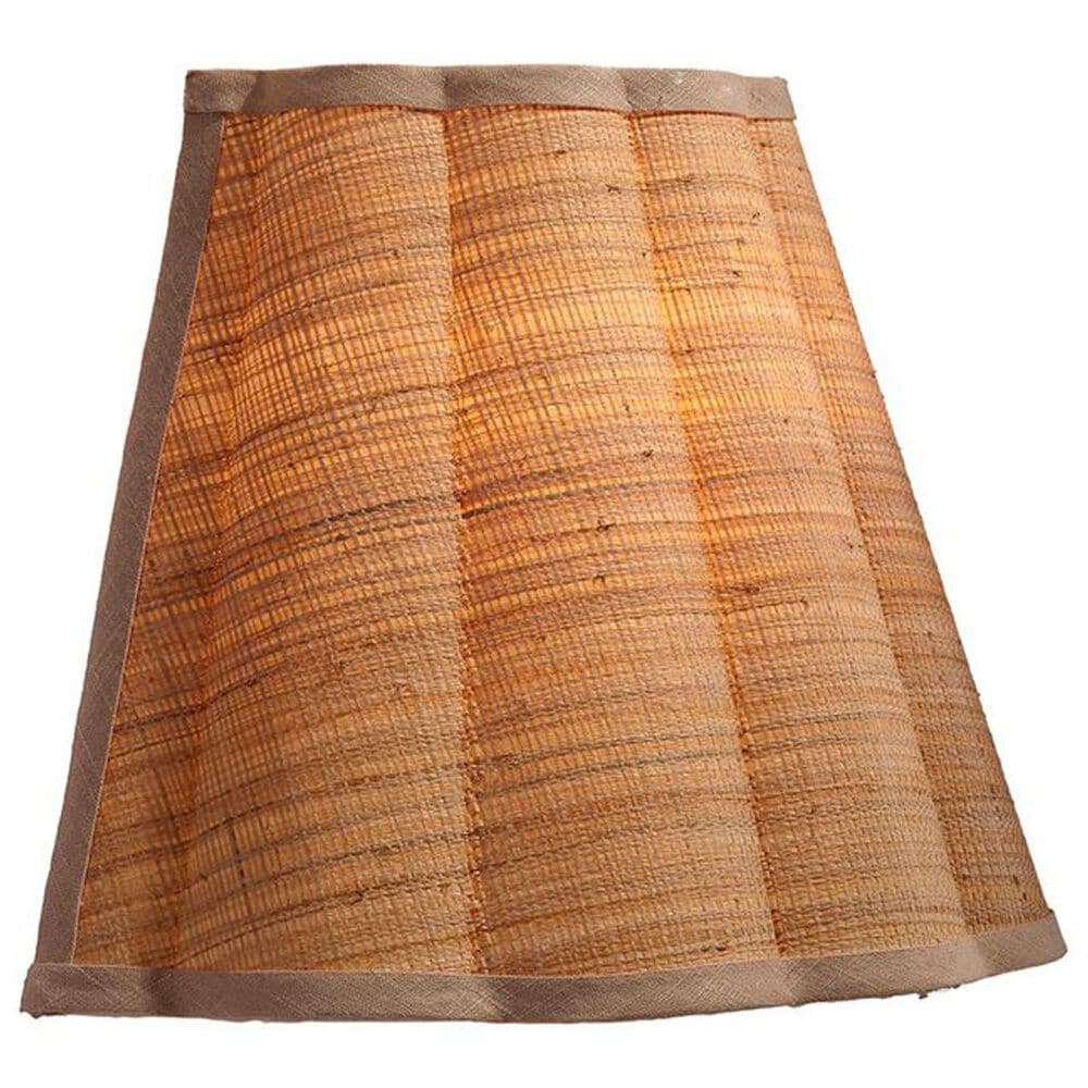 Jamie Young Direct Ship Soren 1-Light Wall Sconce in Natural, , large