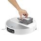 Roborock Saros 10 Robot Vacuum with Dual Anti-Tangle System in White, , large