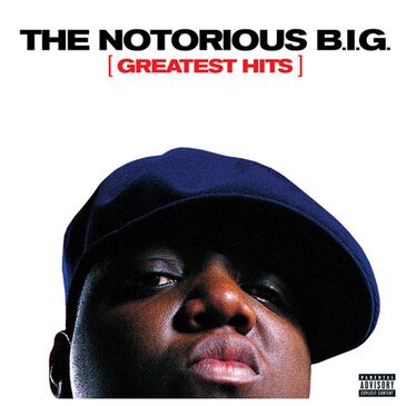 The Notorious B.I.G. - Greatest Hits Vinyl LP, , large
