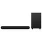 TCL 75" 4K UHD QLED w/Soundbar Sys, , large