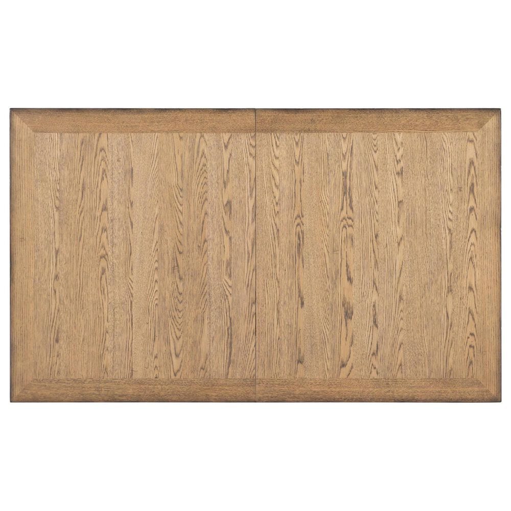 Legacy Classic Furn Direct Shp Vintage Market Counter Height Dining Table in Barnwood Oak with 2-12&quot; Leaves, , large