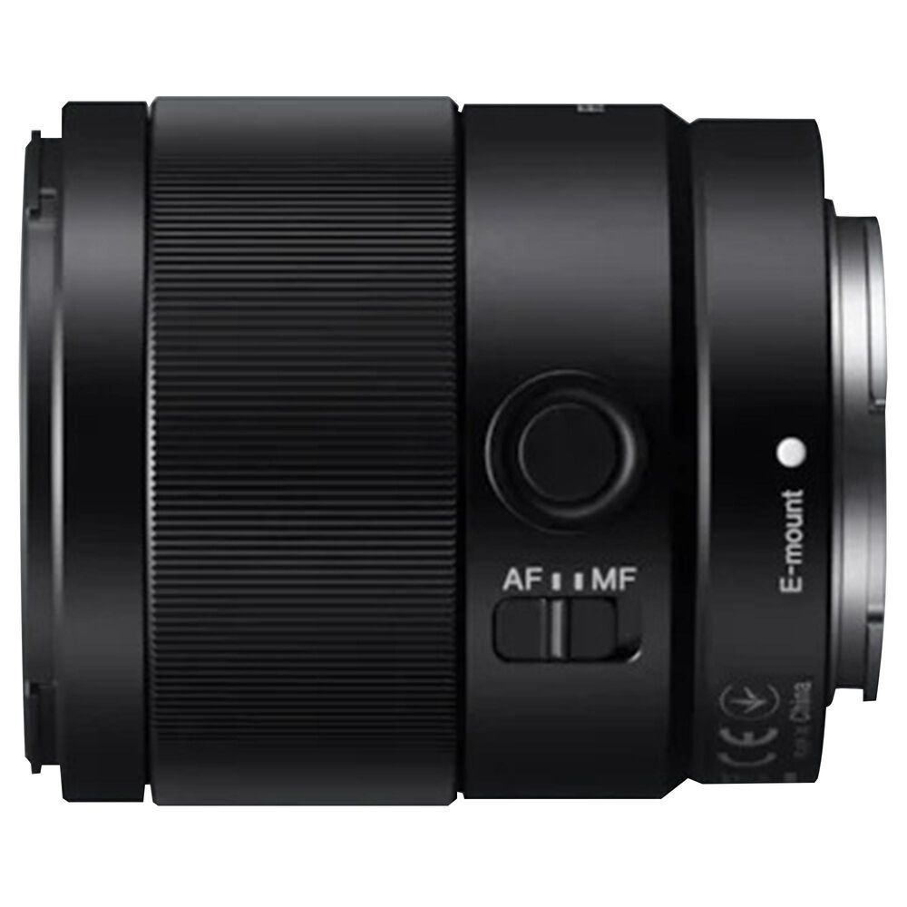 Sony 35 mm f1.8 Full-frame Standard Prime Lens in Black, , large