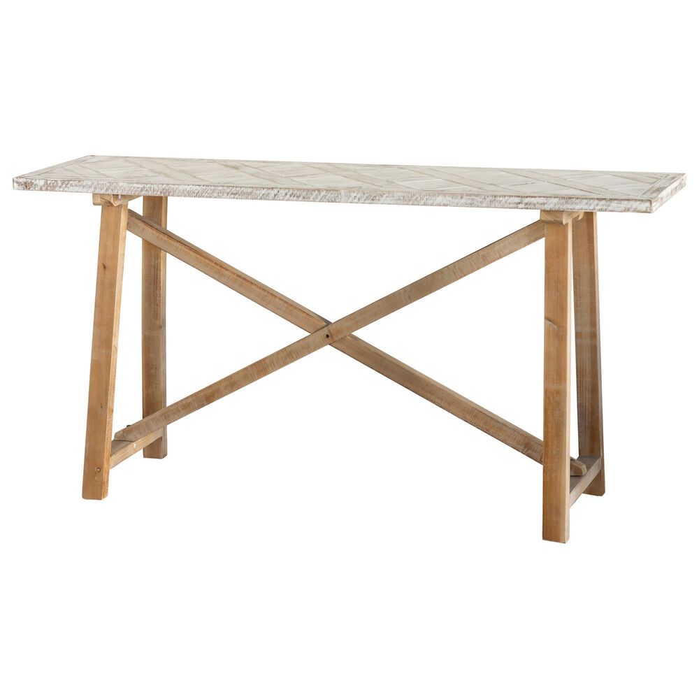 VIP Home and Garden American Mercantile Table, , large