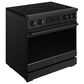 Thor Kitchen Gordon Ramsay Series 36" Professional Induction Range in Black, , large
