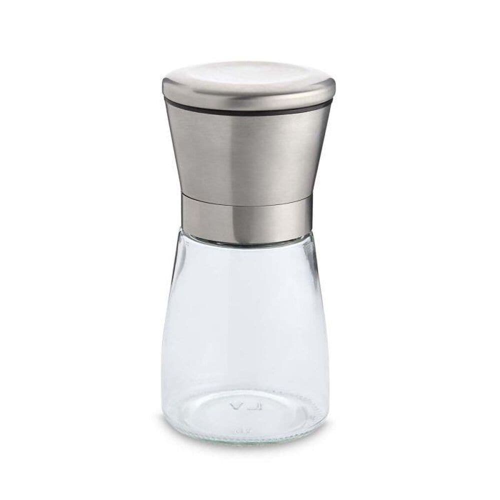 HIC Kitchen Adjustable Spice Grinder in Silver, , large
