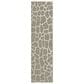 Dalyn Rug Company Akina AK4 2" x 7"6" Stone Runner, , large