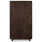 Classic Home Albero Tall Cabinet in Kona Brown, , large