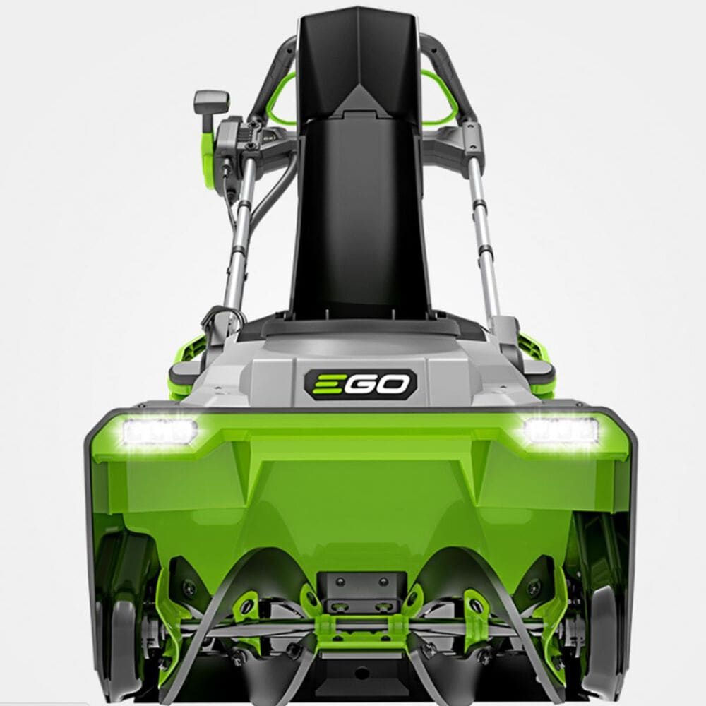 EGO Power+ Auger Propelled 21&quot; Single-Stage Snow Blower, &#40;2&#41; 7.5Ah Batteries and Dual Port Charger Included, , large