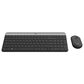 Logitech MK470 Slim Wireless Keyboard and Mouse Combo in Graphite, , large