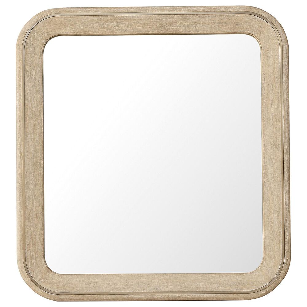 Chapel Hill Huntington Dresser Mirror in Beach Grass, , large