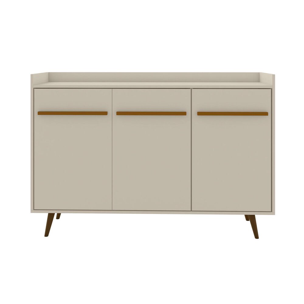 Dayton Bradley 53.54&quot; Buffet Stand in Off White, , large