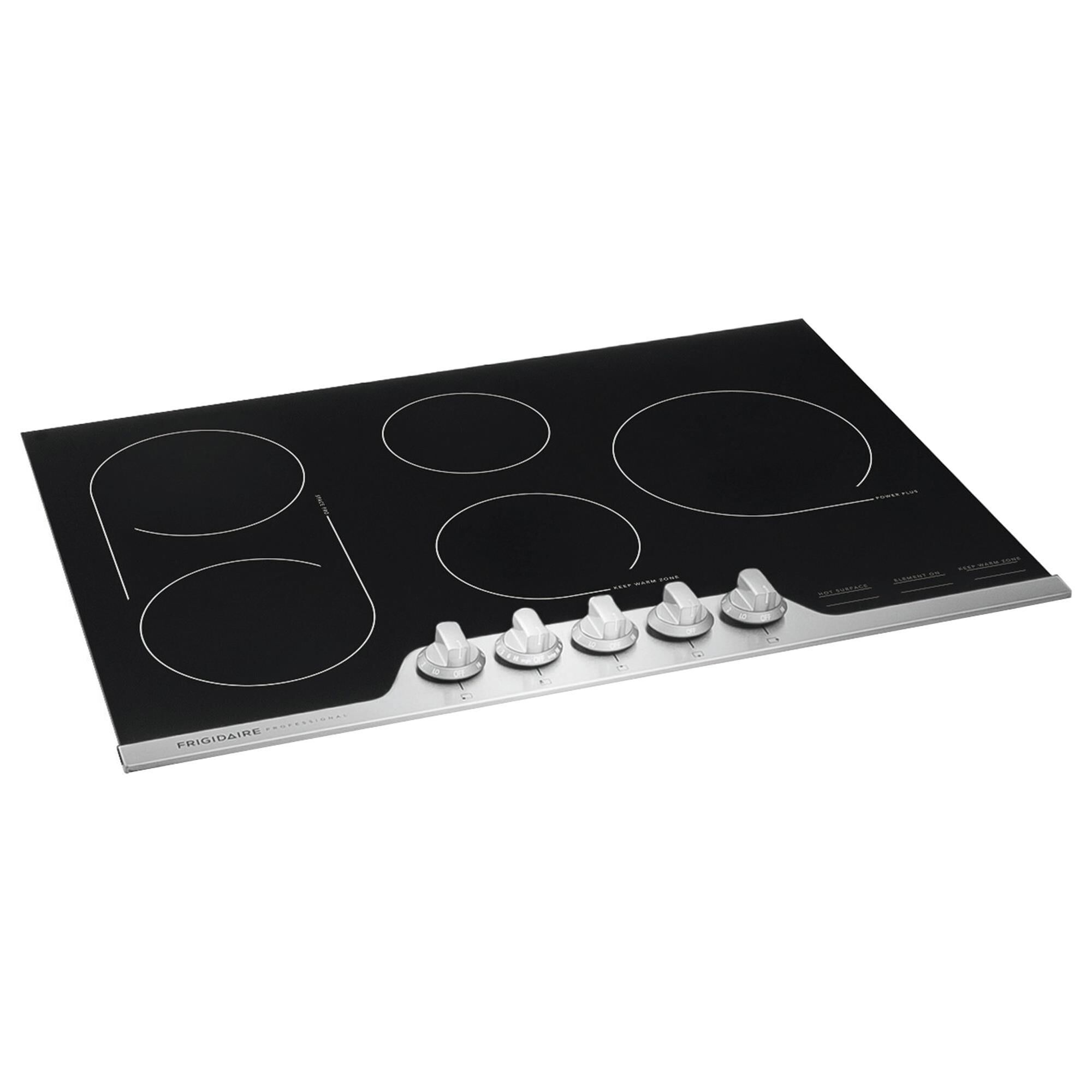 Frigidaire electric outlet cooktop